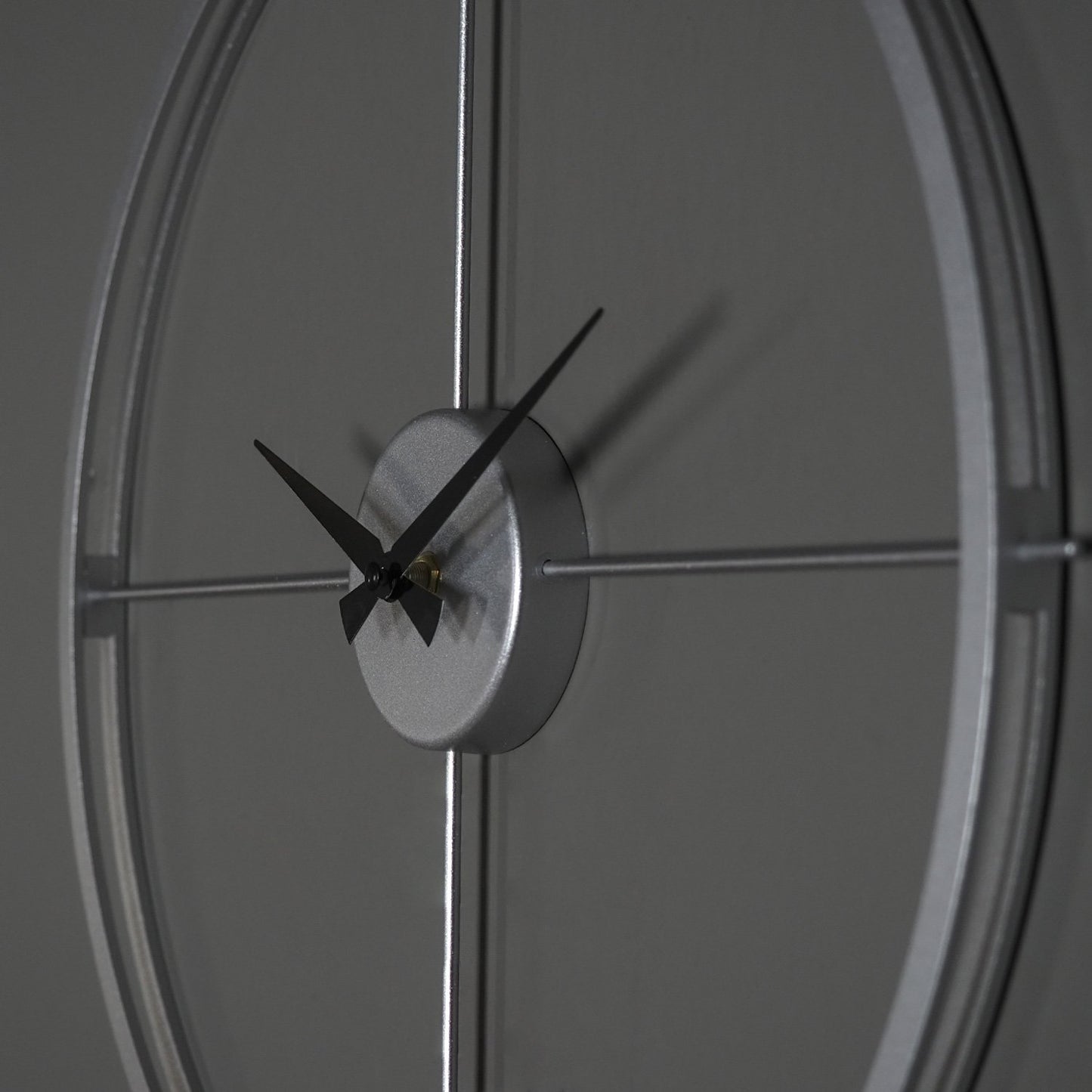 Arcadia Metal Wall Clock - APS075 - Artepera