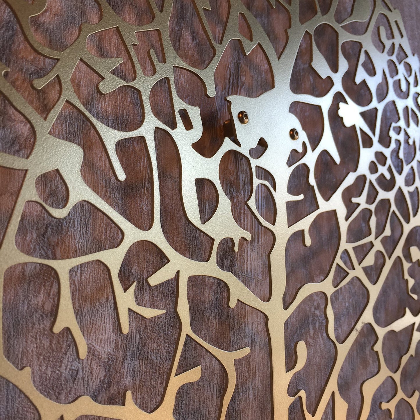 Autumn 3 Set Metal Wall Art - APT321 - Artepera