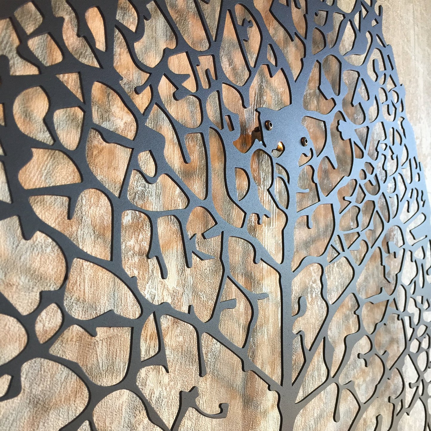 Autumn 3 Set Metal Wall Art - APT321 - Artepera