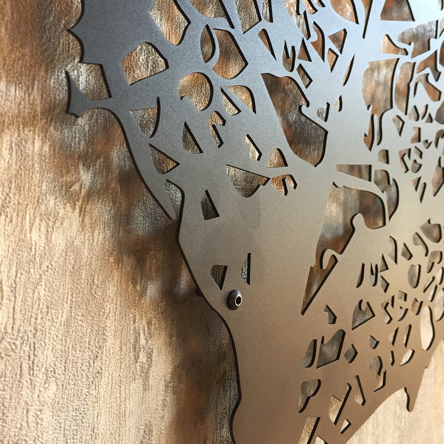 Autumn 3 Set Metal Wall Art - APT321 - Artepera