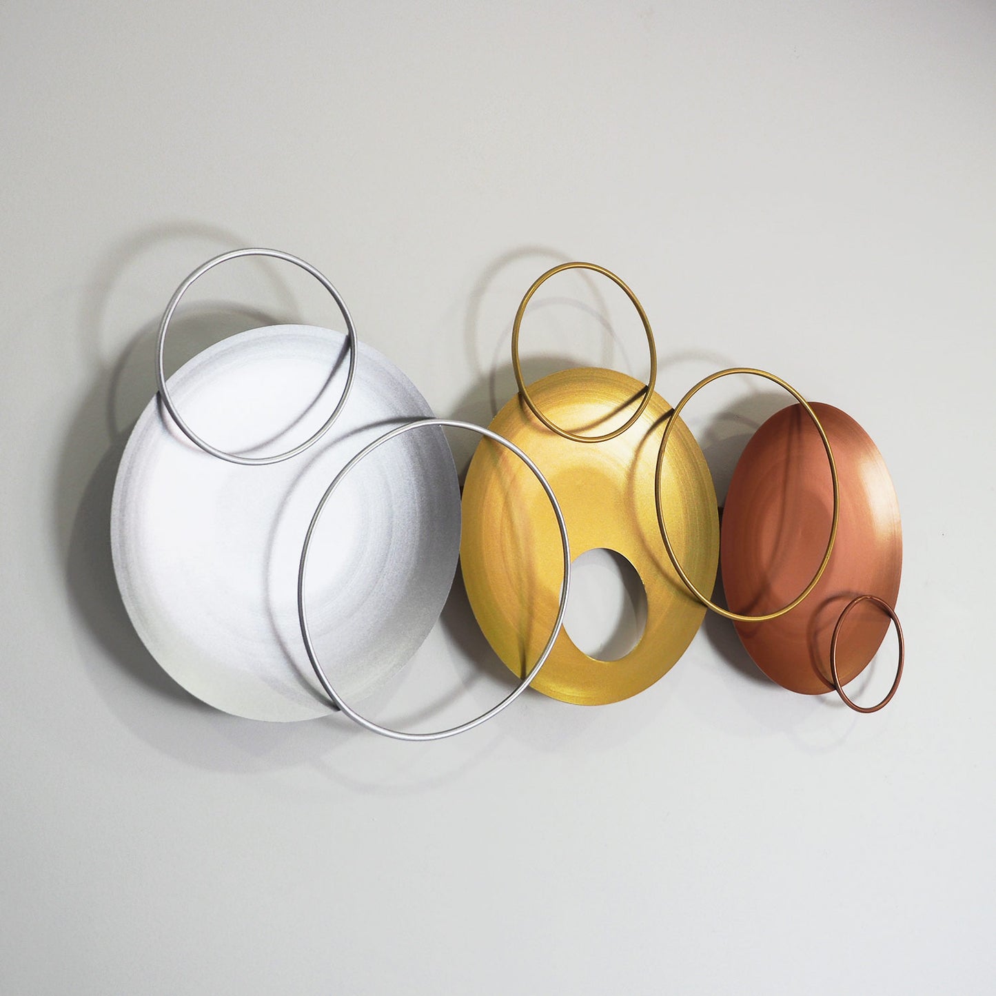 Cosmos Metal Wall Art - APT652