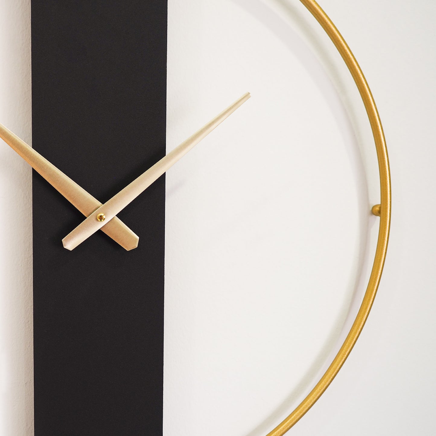 Future Metal Wall Clock - APS119