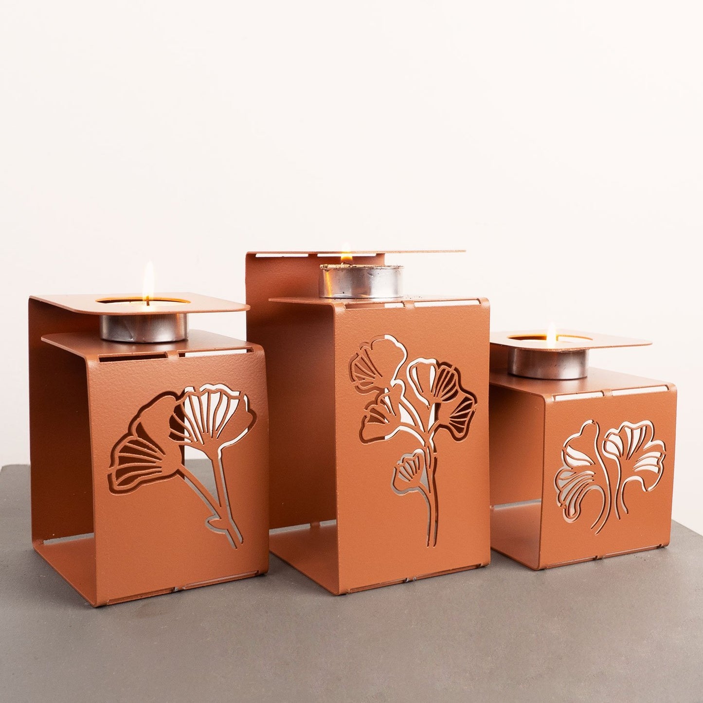 Ginkgo Tealight - APT549