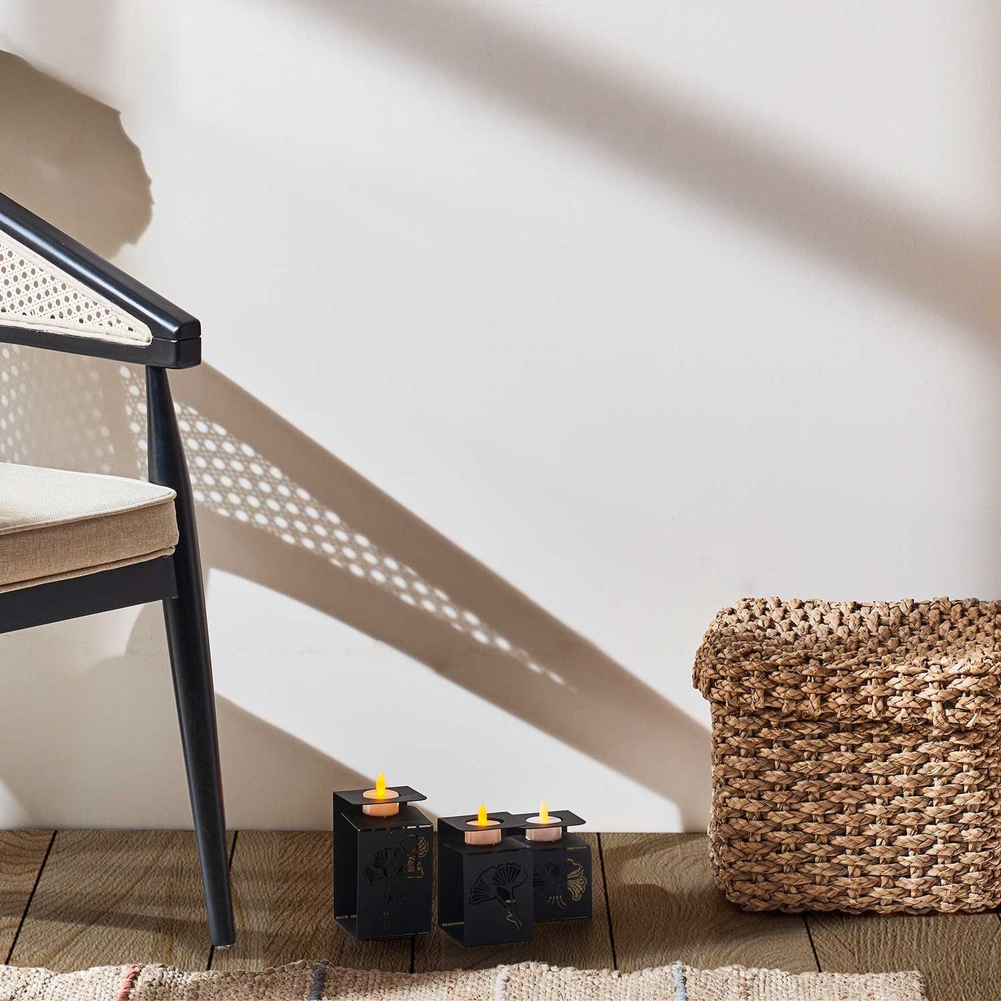 Ginkgo Tealight - APT549