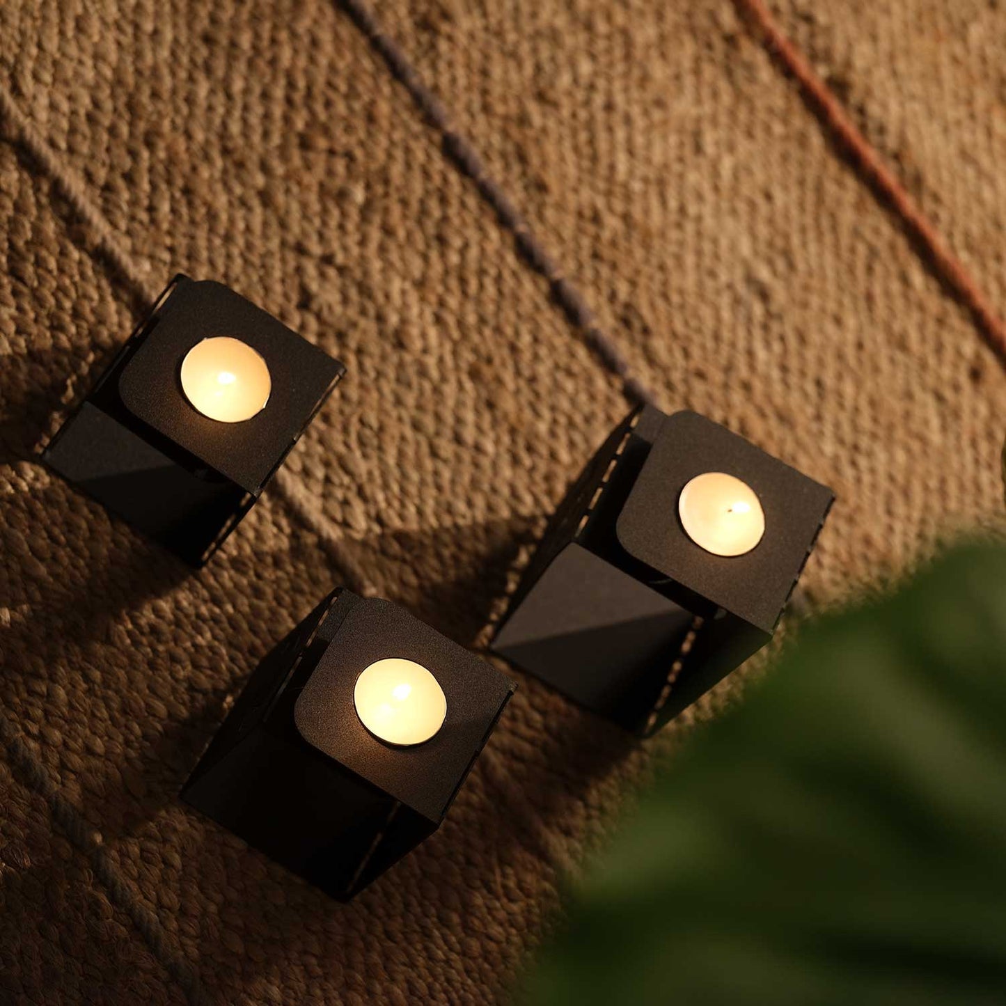 Ginkgo Tealight - APT549