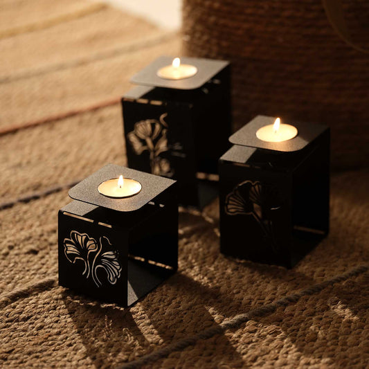 Ginkgo Tealight - APT549