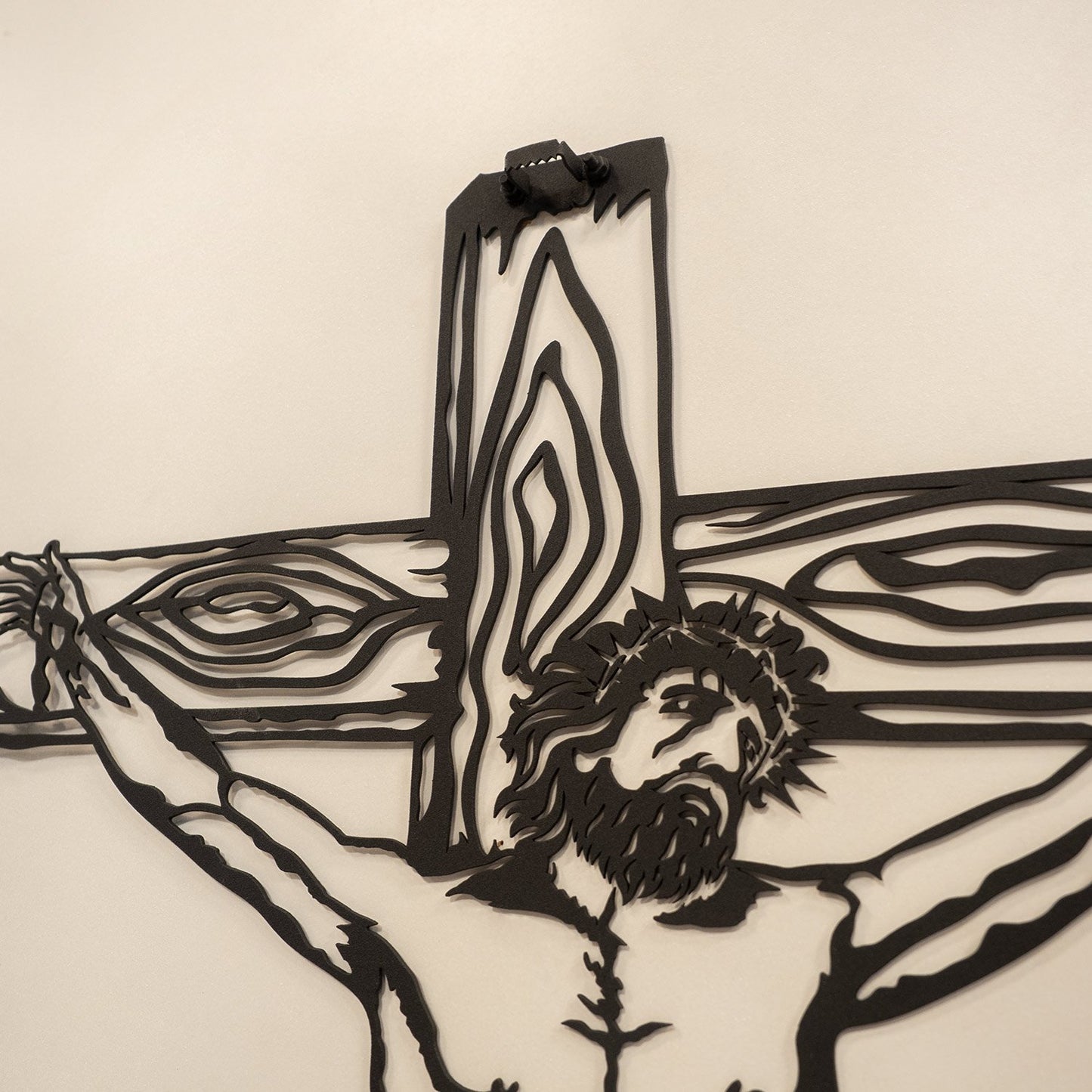 Jesus Metal Wall Art - APT602
