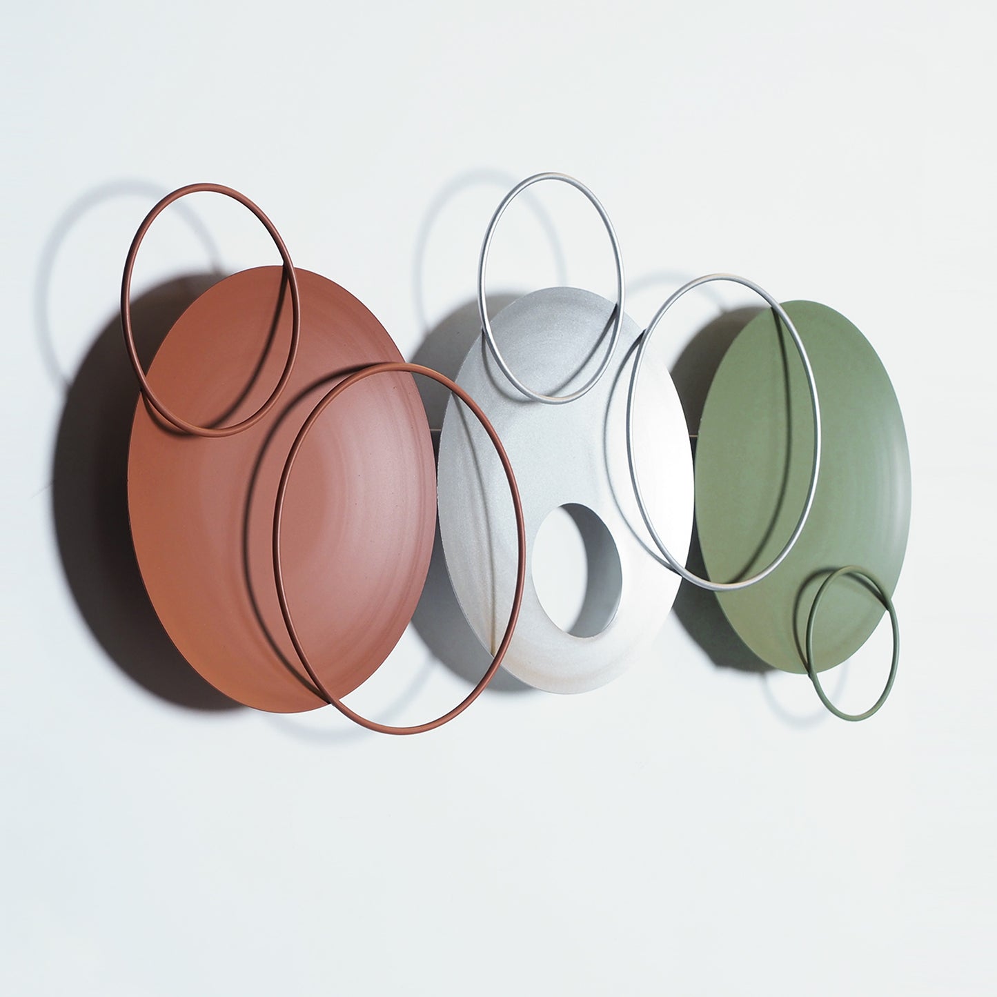 Cosmos Metal Wall Art - APT652