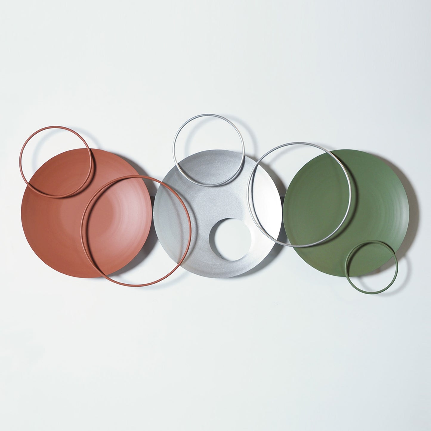 Cosmos Metal Wall Art - APT652