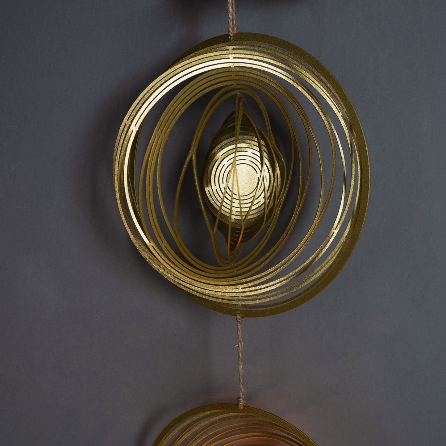 Spiral Metal Accessory Set of 2 - APT547