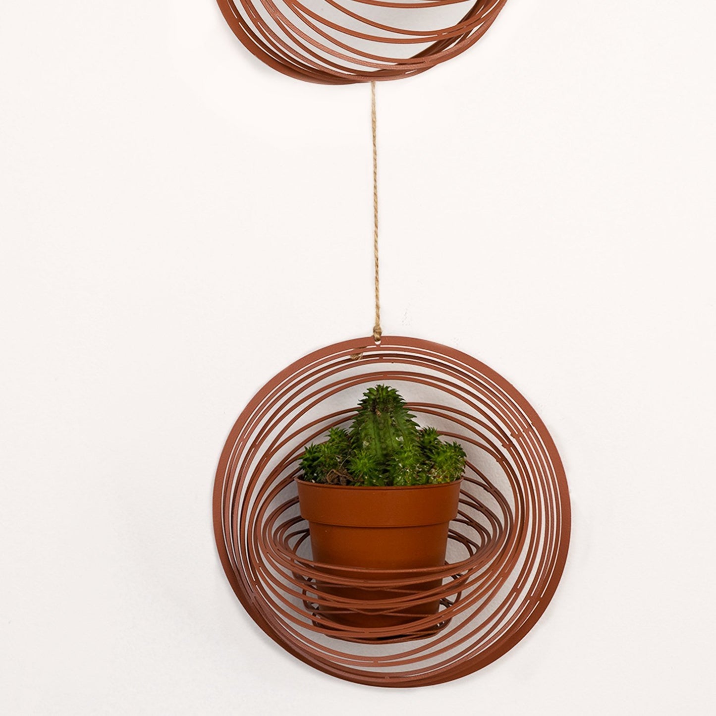 Spiral Metal Accessory Set of 2 - APT547