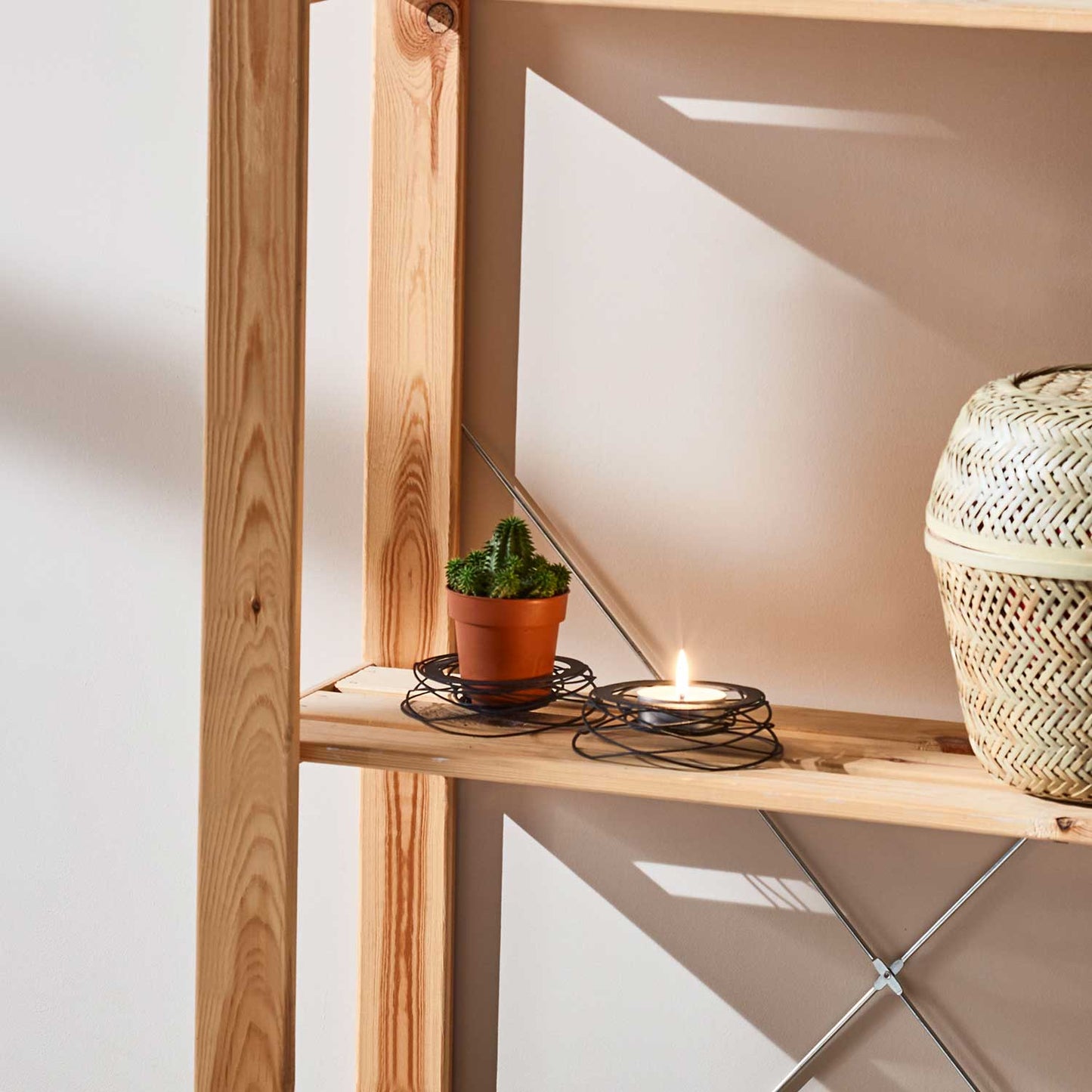 Spiral Desktop Accessories Set of 2 - APT548