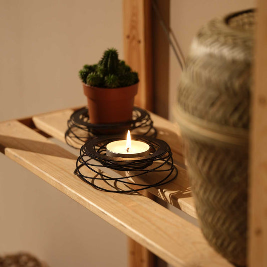 Spiral Desktop Accessories Set of 2 - APT548