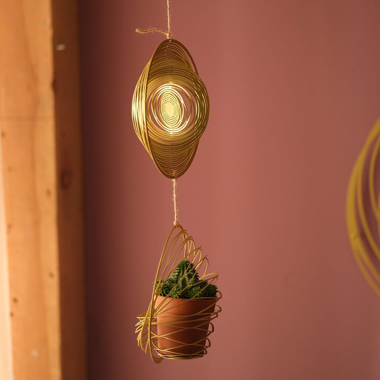 Spiral Metal Accessory Set of 2 - APT547