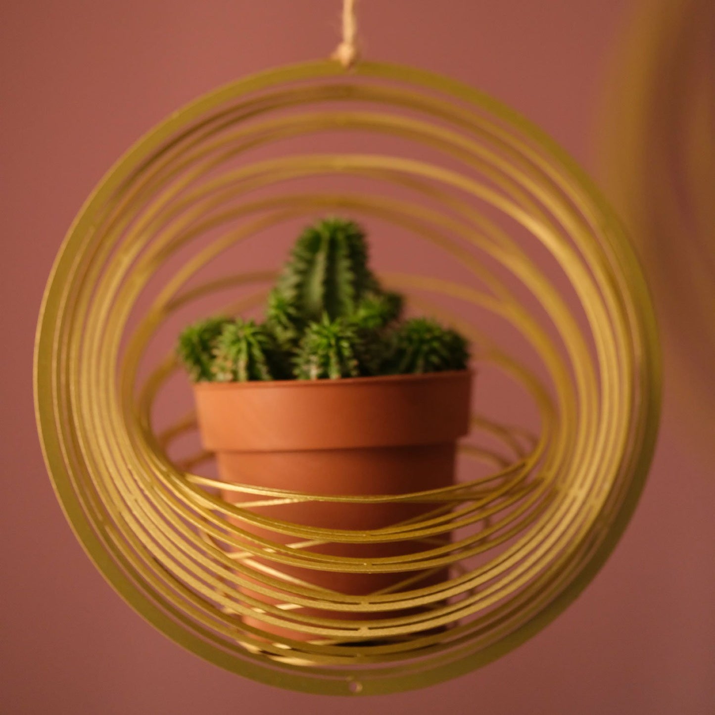 Spiral Metal Accessory Set of 2 - APT547