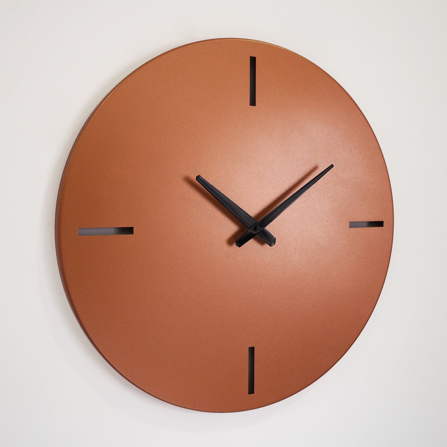 Timeless Metal Wall Clock - APS113