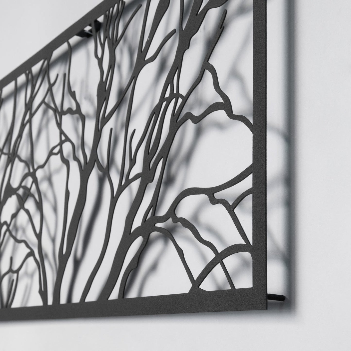 Tree Metal Wall Art Set of 4 - APT629