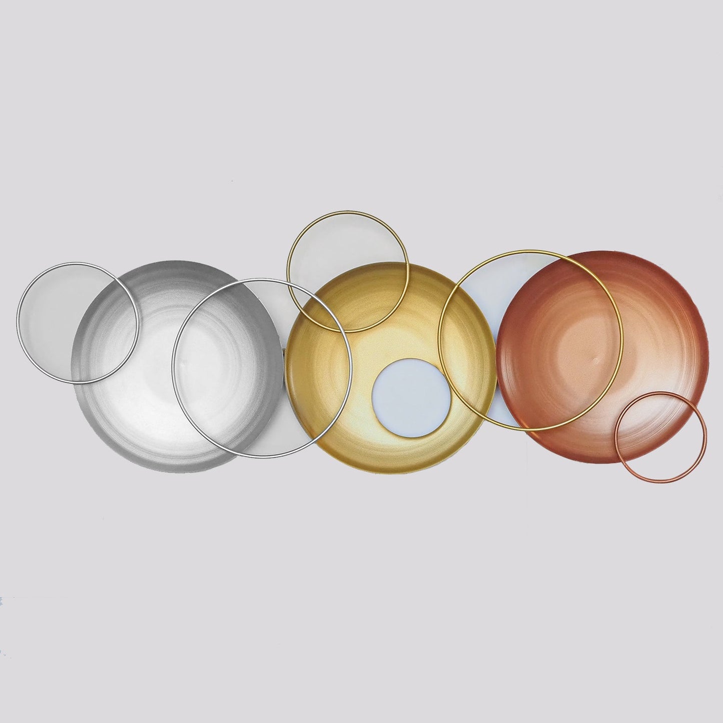 Cosmos Metal Wall Art - APT652