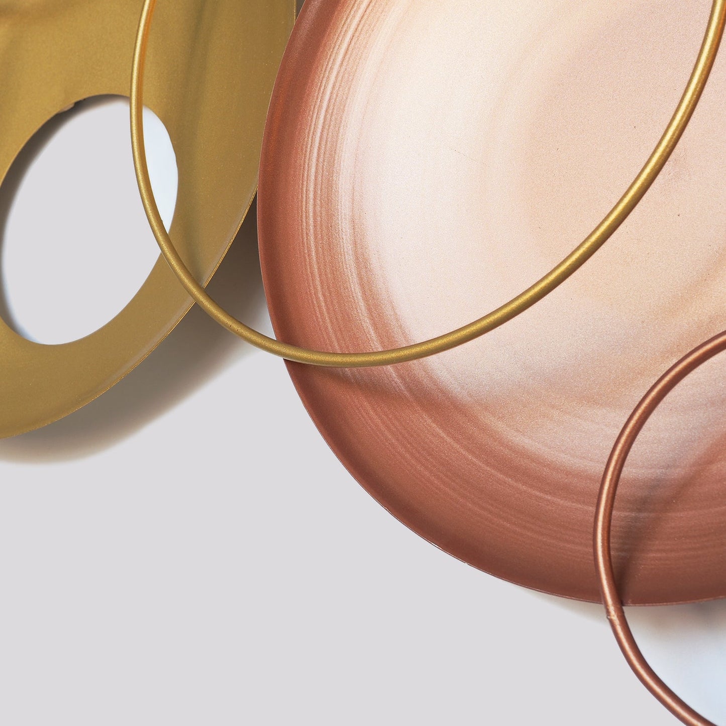 Cosmos Metal Wall Art - APT652