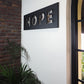 Renda Helin - Hope Metal Wall Art  - APH155 - [section-header__title]
