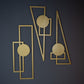 Trident 3 Set Metal Wall Art - APT426 - [section-header__title]