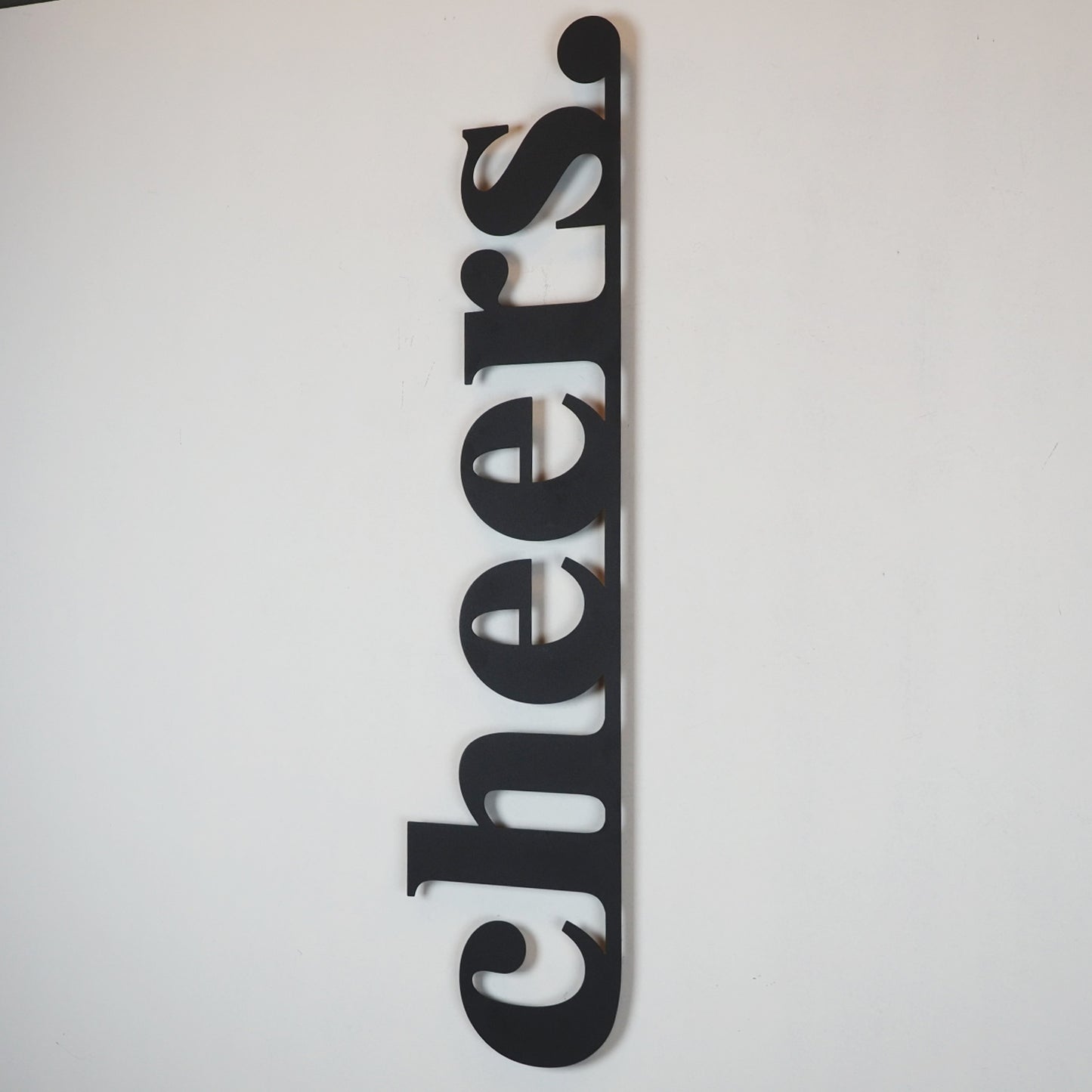 Cheers Metal Wall Art - APT494 - [section-header__title]