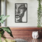 Sade Metal Wall Art - APT075 - [section-header__title]