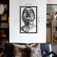 Antonietta Metal Wall Art - APT091 - [section-header__title]