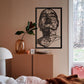 Antonietta Metal Wall Art - APT091 - [section-header__title]