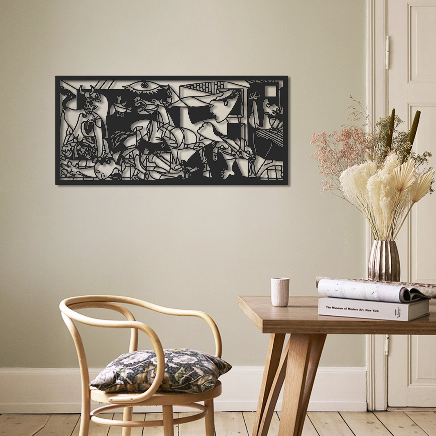 Guernica Metal Wall Art - APT104 - [section-header__title]