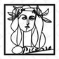 Picasso Metal Wall Art - APT107 - [section-header__title]