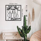 Picasso Metal Wall Art - APT107 - [section-header__title]