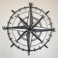 Compass Metal Wall Art - APT120 - [section-header__title]