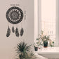 Dreamcatcher Metal Wall Art - APT121 - [section-header__title]