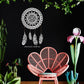 Dreamcatcher Metal Wall Art - APT121 - [section-header__title]