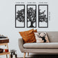 Percea 3 Set Metal Wall Art - APT136 - [section-header__title]