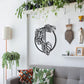 Monstera Deliciosa Leaf Metal Wall Art - APT353 - [section-header__title]