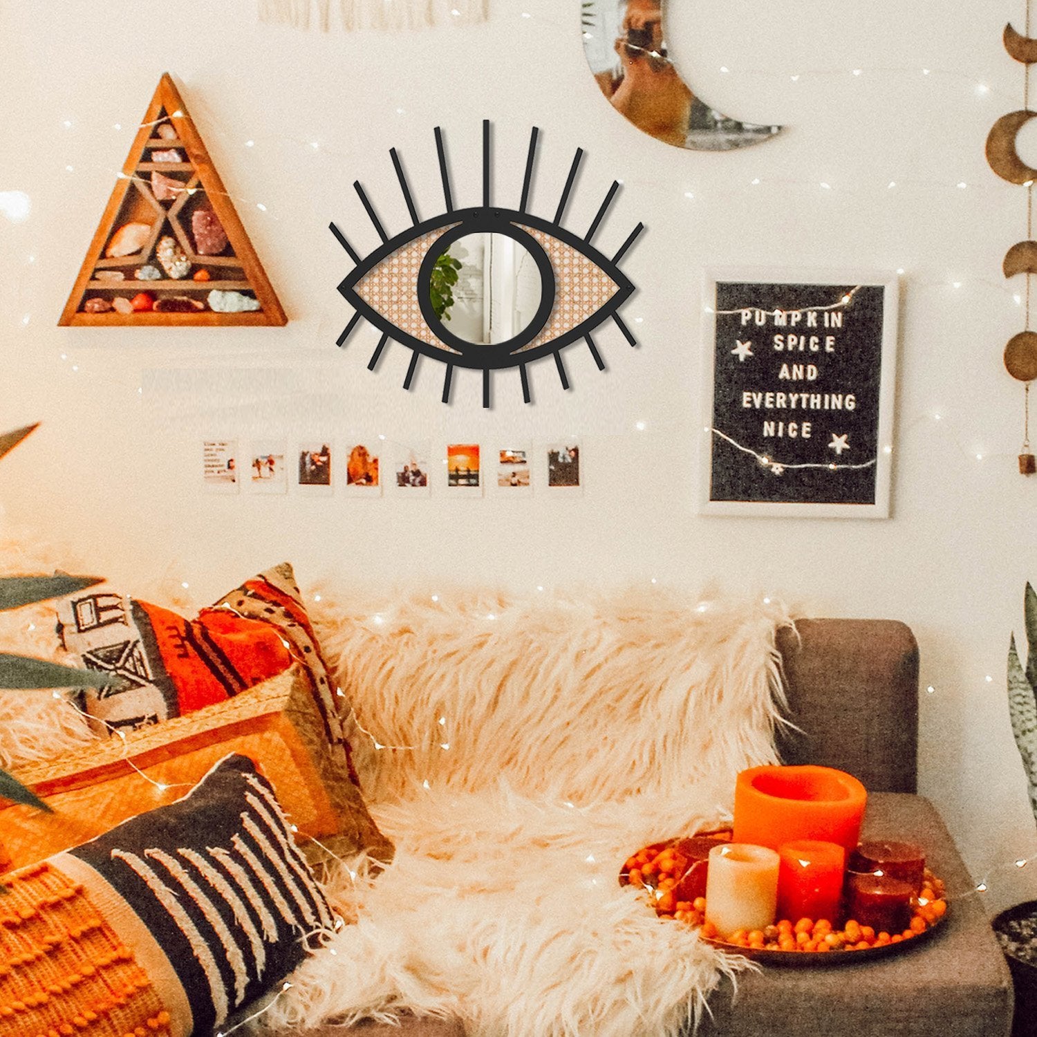 Wall Mirror