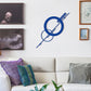 Spherium Metal Wall Art - APT423 - [section-header__title]