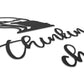 Thinking Chair Metal Wall Decor- APT473 - [section-header__title]