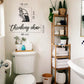 Thinking Chair Metal Wall Decor- APT473 - [section-header__title]