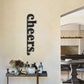 Cheers Metal Wall Art - APT494 - [section-header__title]