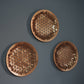 Luminous Circle Metal Table and Wall Decoration - APH140 - [section-header__title]