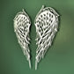 Angel Wings Metal Wall Art Set - APT240 - Artepera