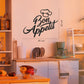 Bon Appetit Metal Wall Art - APT378 - Artepera