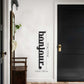 Bonjour Metal Wall Art - APT154 - [section-header__title]