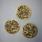Luminous Circle Metal Table and Wall Decoration - APH140 - [section-header__title]