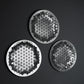 Luminous Circle Metal Table and Wall Decoration - APH140 - [section-header__title]
