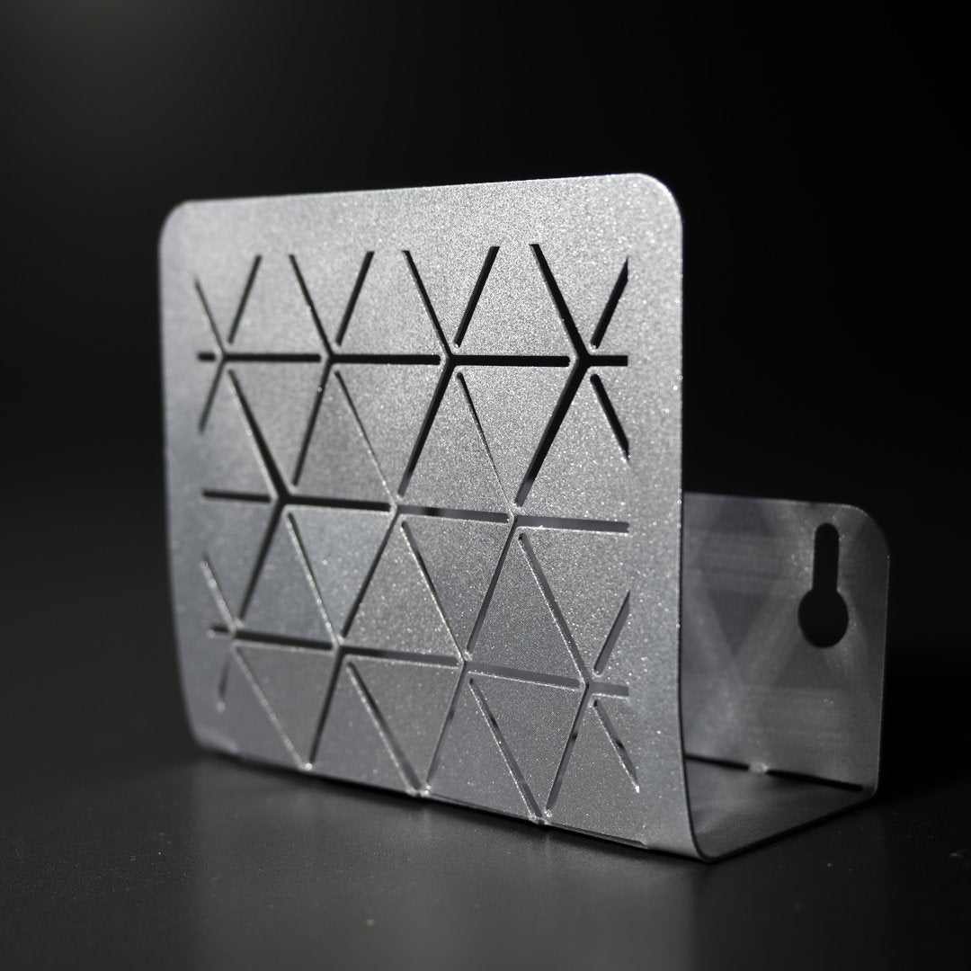 Luminous Square Metal Decorative Tealight - APH150 - [section-header__title]
