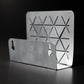 Luminous Square Metal Decorative Tealight - APH150 - [section-header__title]